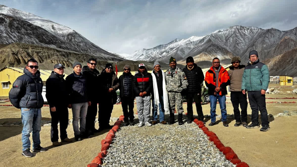 Galwan Valley in Leh Ladakh To Open For Domestic Tourists Date Sites Route