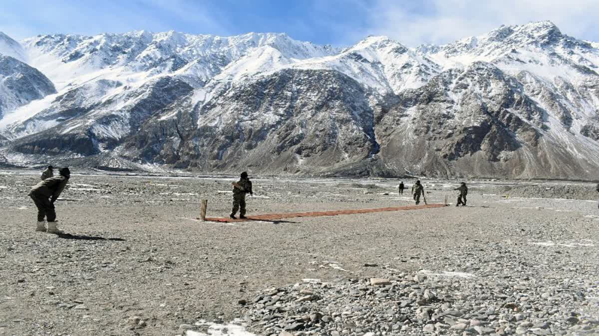 Galwan Valley