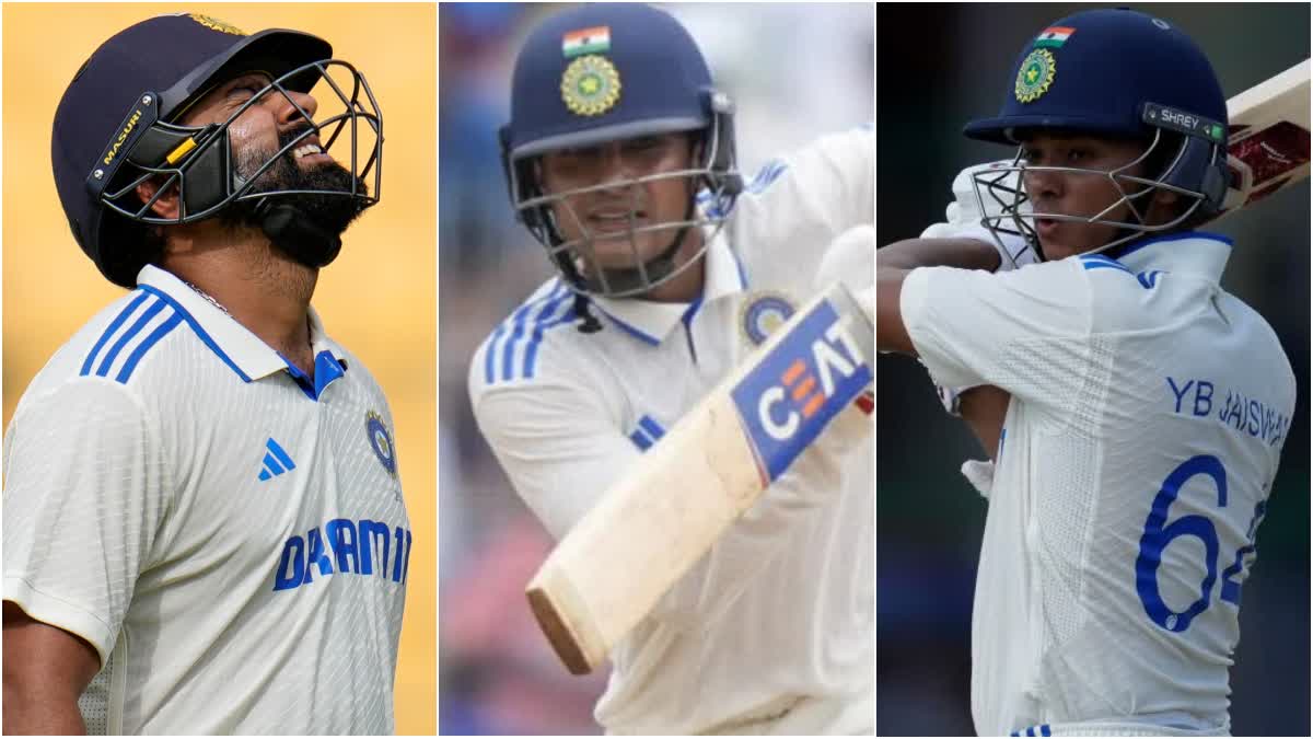 Ranji Trophy Team India Players