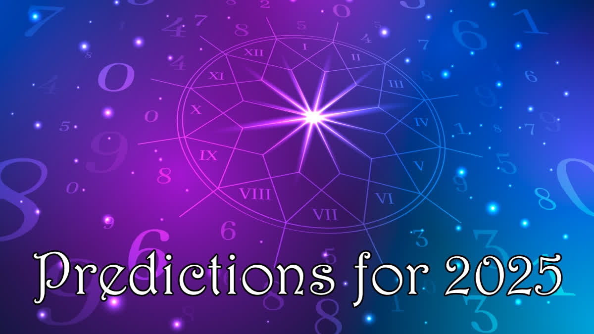 What does the year 2025 hold for you?