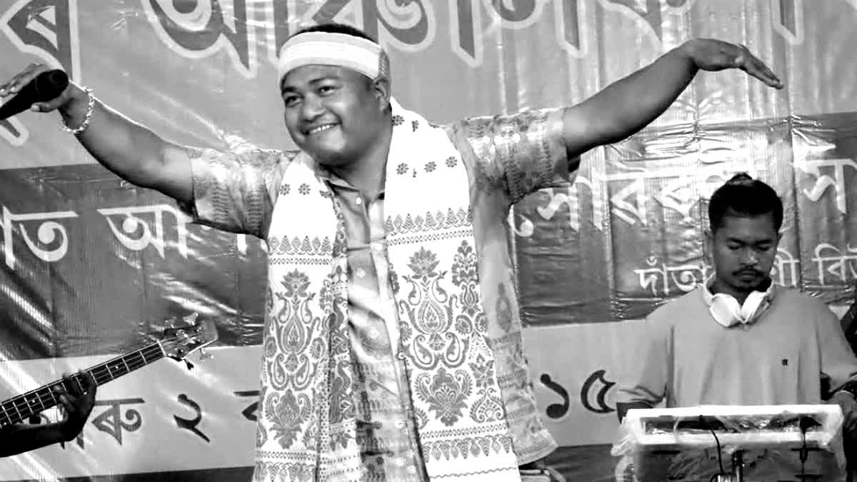 Bhaona to be held at late singer Rajib Sadiya's residence to pay tribute