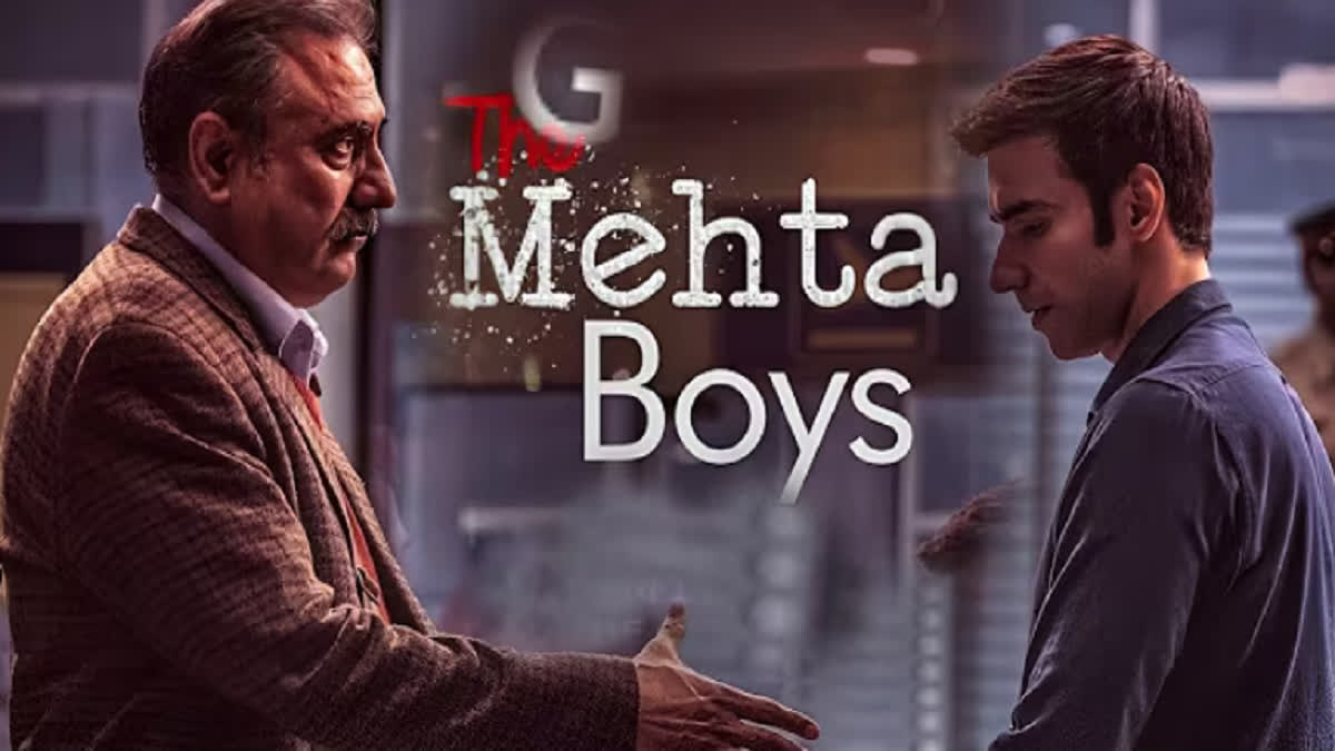 The Mehta Boys