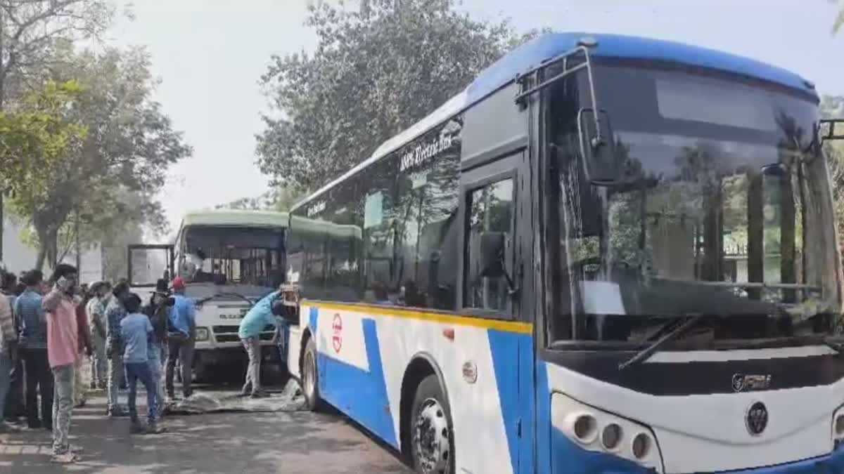 SERIES ACCIDENT BY MO BUS