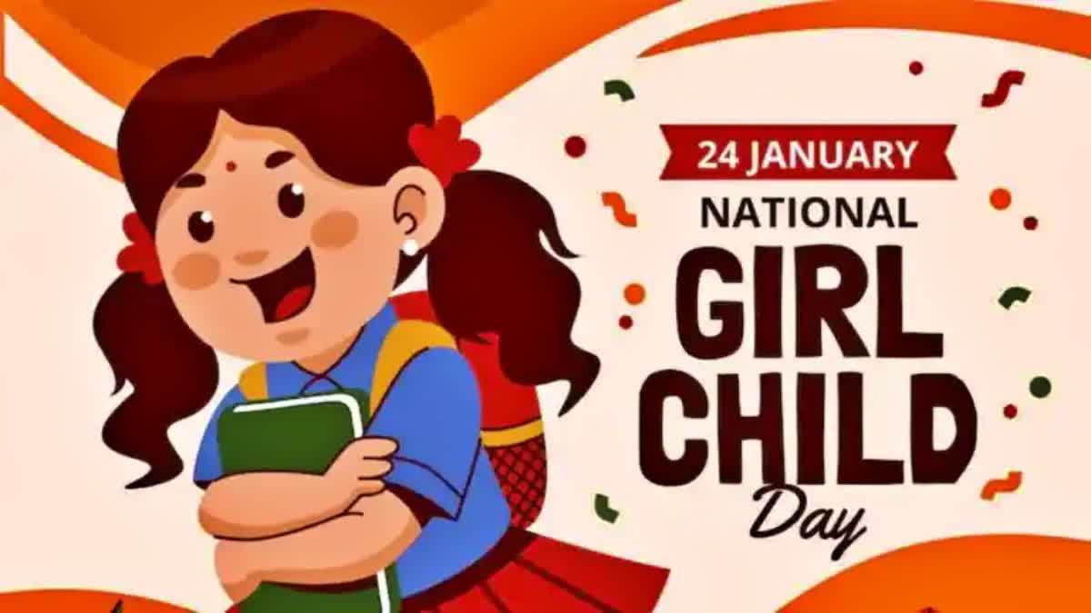 National Girl Child Day 2025: Promoting Gender Equalities, Equal Opportunities