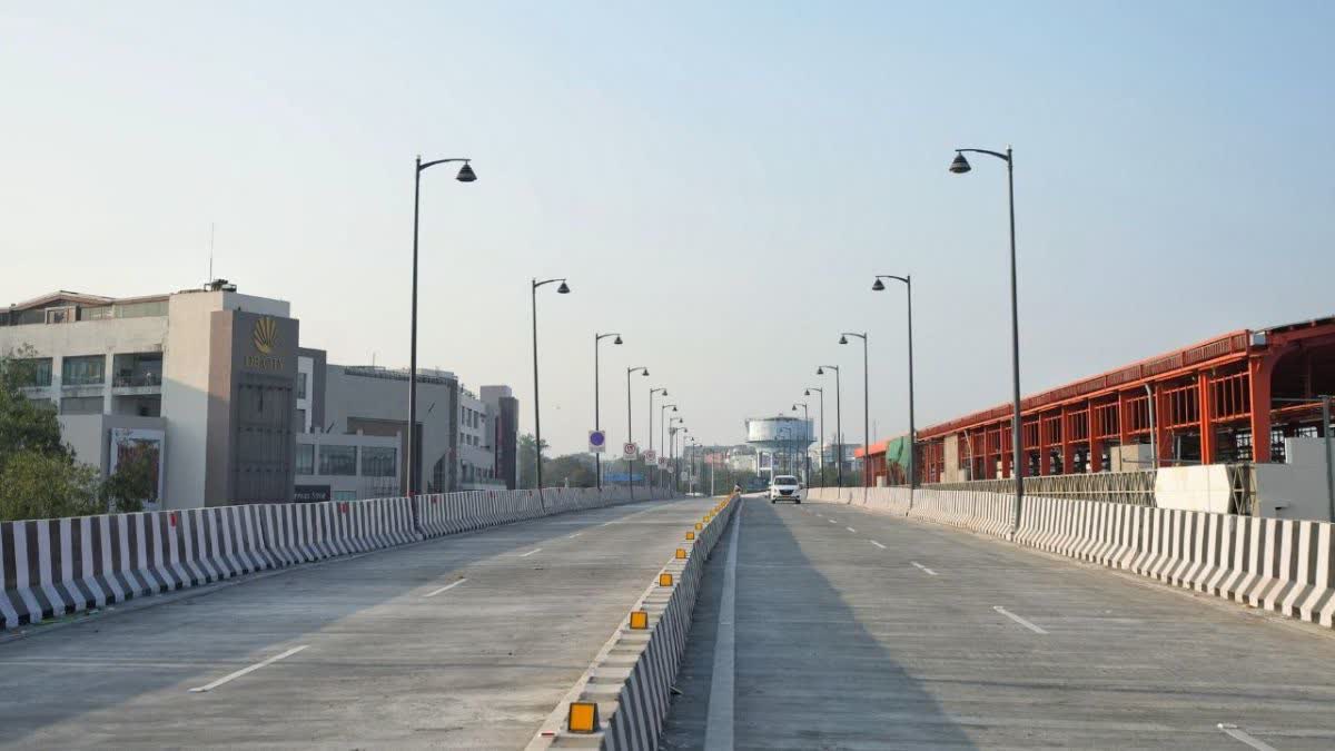 CM MOHAN INAUGURATED GG FLYOVER