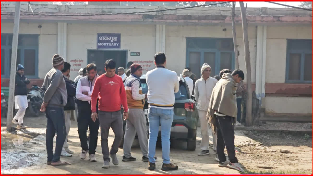 charkhi dadri road accident