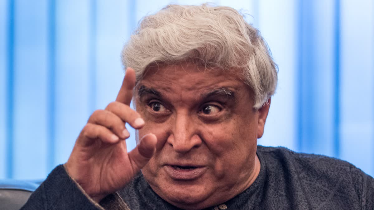 Javed Akhtar