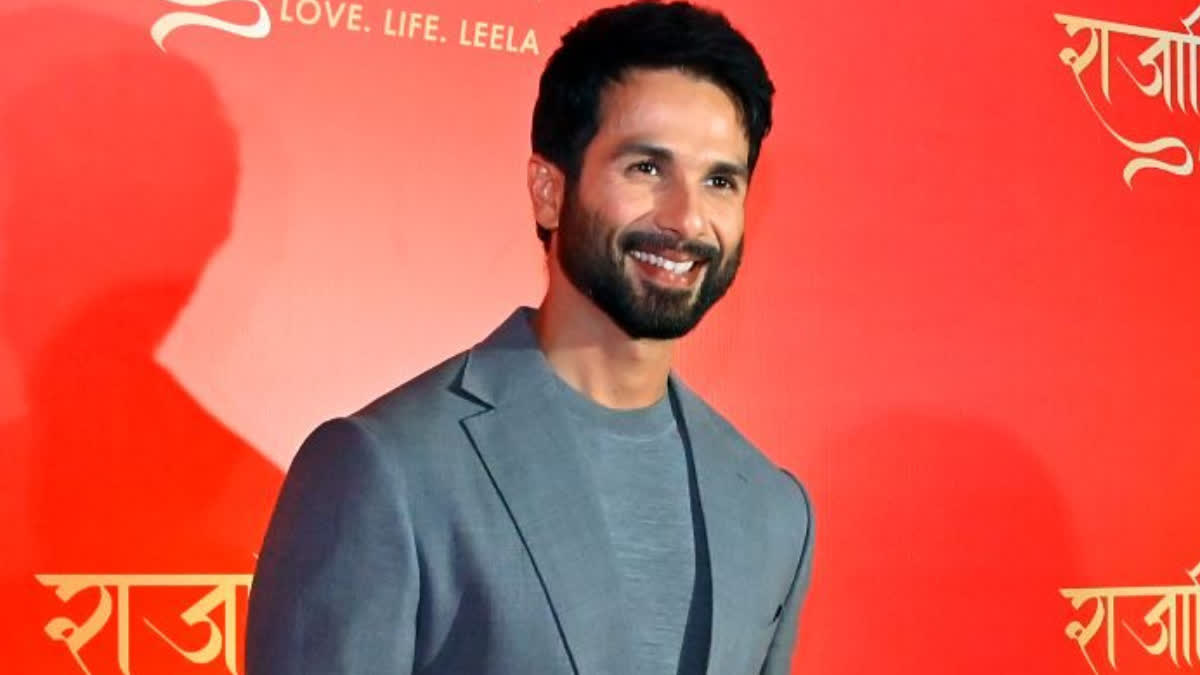 Shahid Kapoor