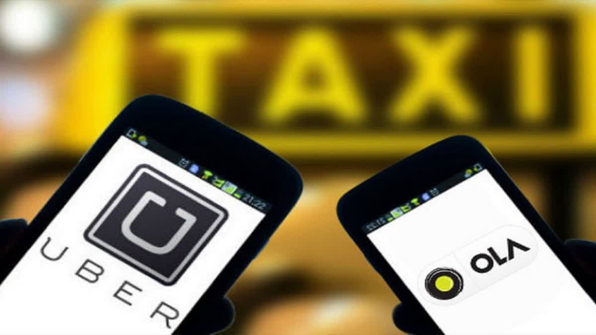 Center sent notice to OLA-Uber