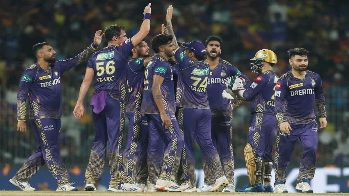 Kolkata Knight Riders Team