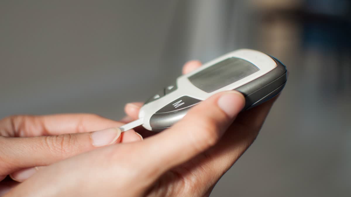 5 HABITS TO CONTROL DIABETES