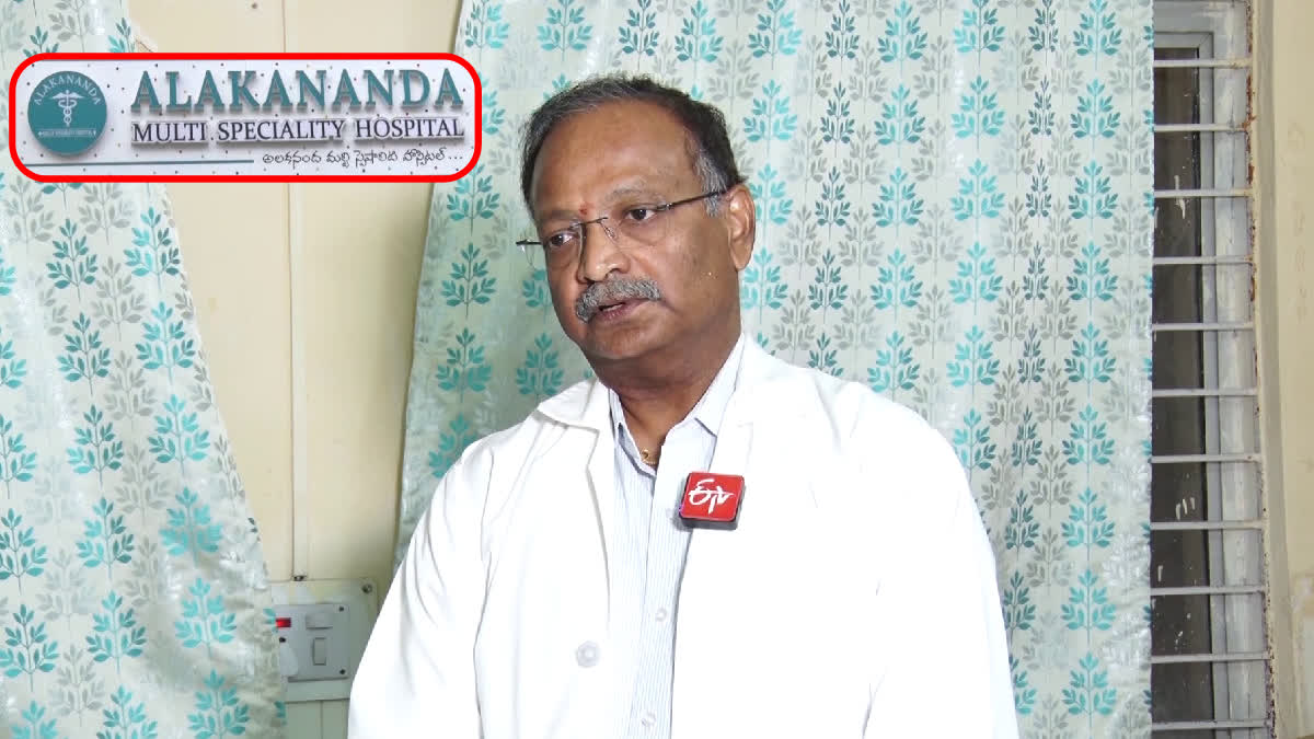 Doctor Nagendra Interview On Alaknanda Hospital Kidney Racket