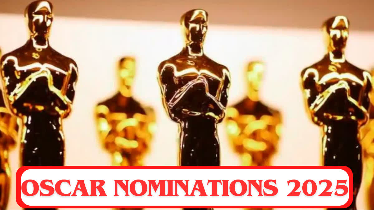 Oscar Nomination 2025