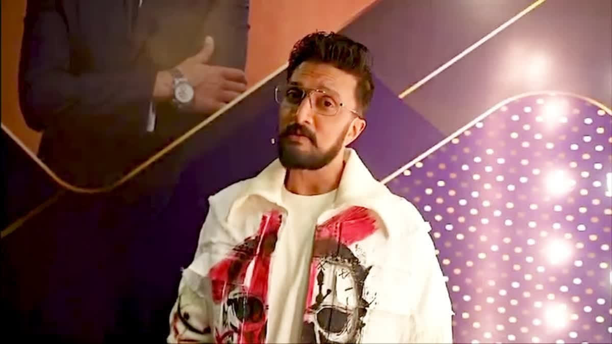 Sudeep Declines Best Actor Award Announced By Karnataka Government