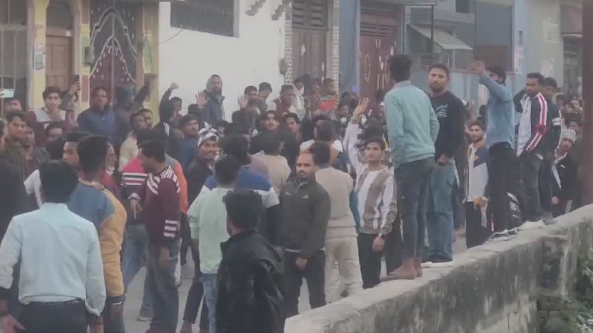 Voters Creates Ruckus in Laksari Polling Boot