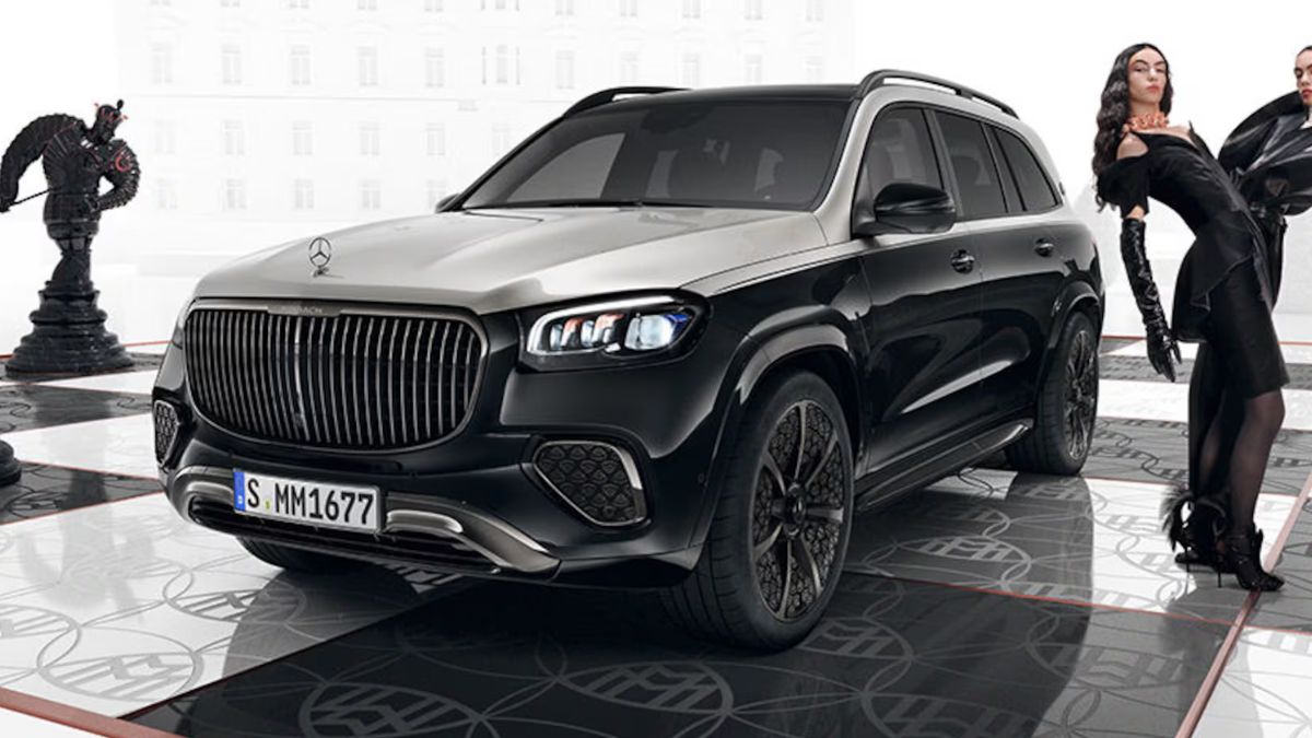 Mercedes Maybach GLS 600, EQS 680 Night Series Launched In India: Check Prices, Features, Specifications