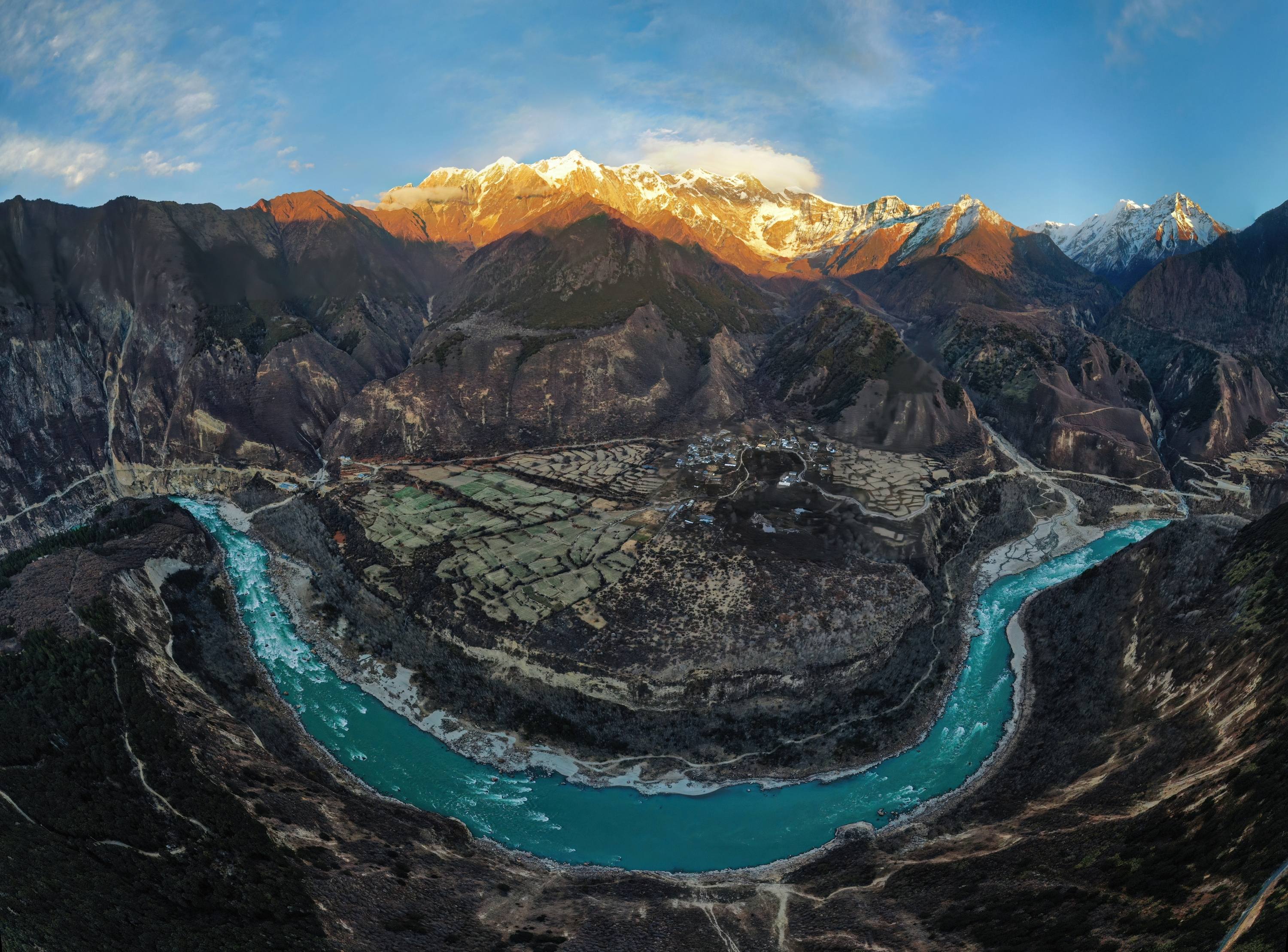 The Yarlung Tsangpo Dam: Engineering Marvel, Environmental Concern, And Strategic Implications