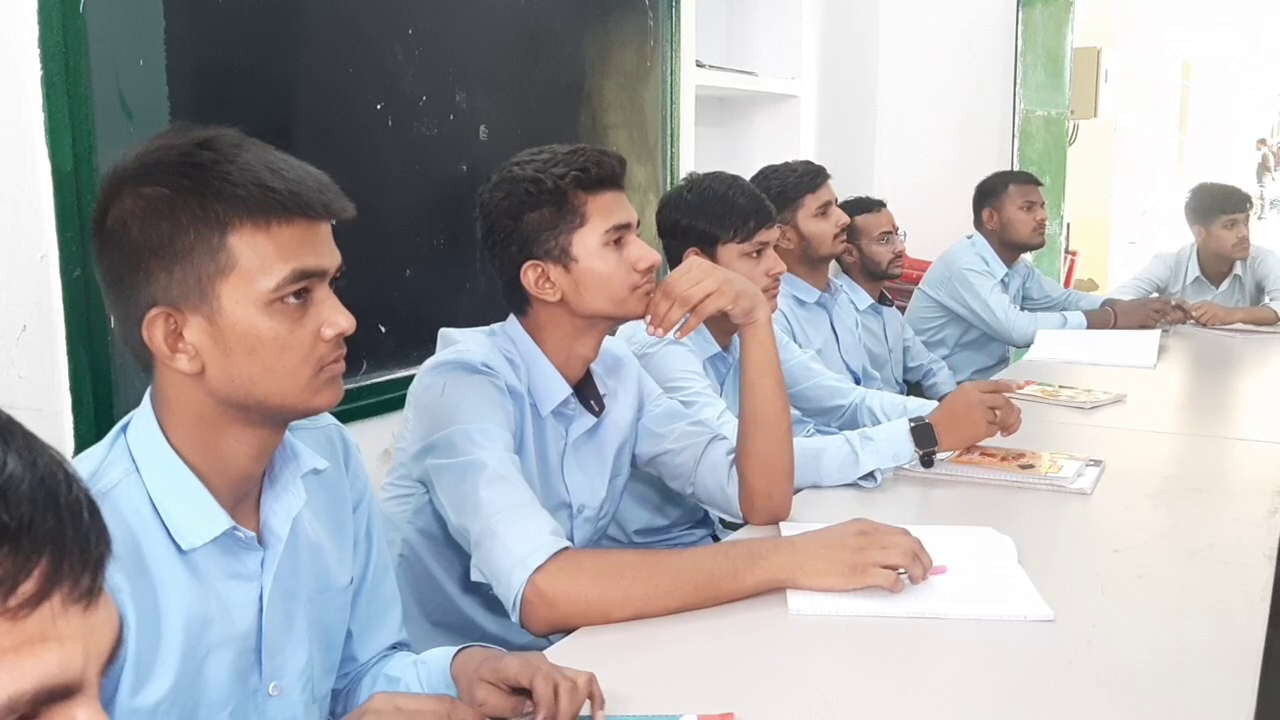 Rajasthan school students