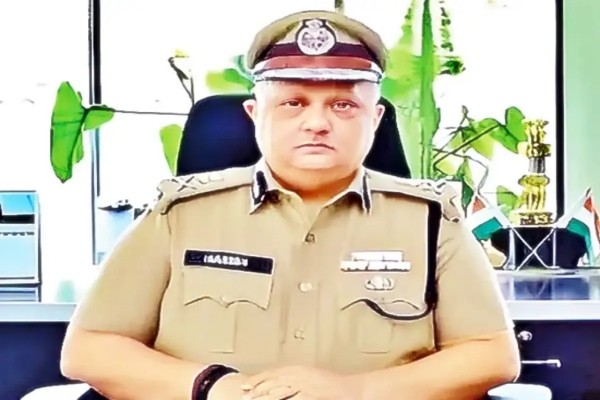 NEXT DGP IN AP