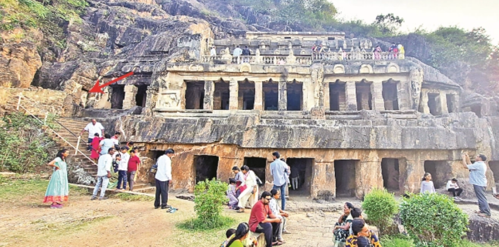 Anantha Padmanabha Swamy Caves