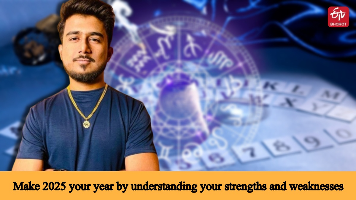 Astrologer Rahul Dey