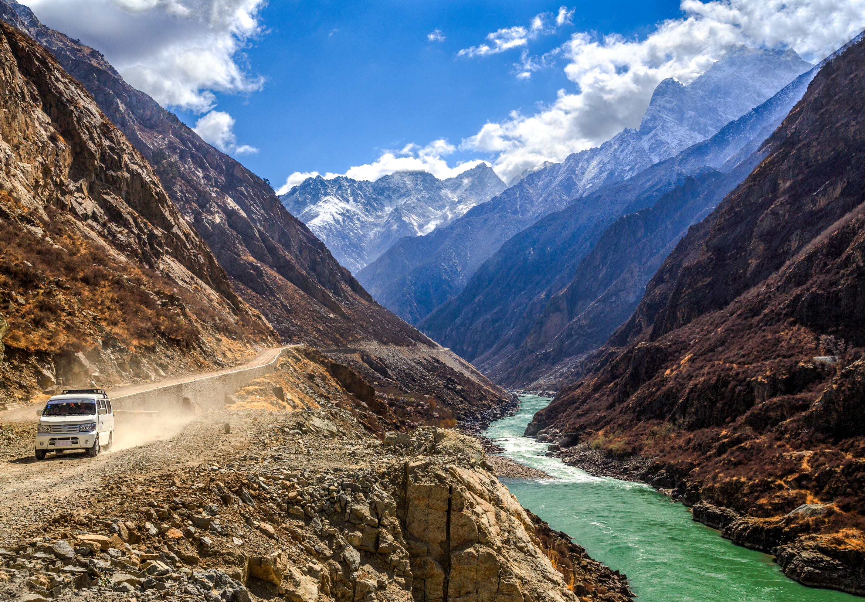 Yarlung Tsangpo Dam