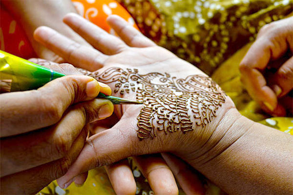 mehndi design