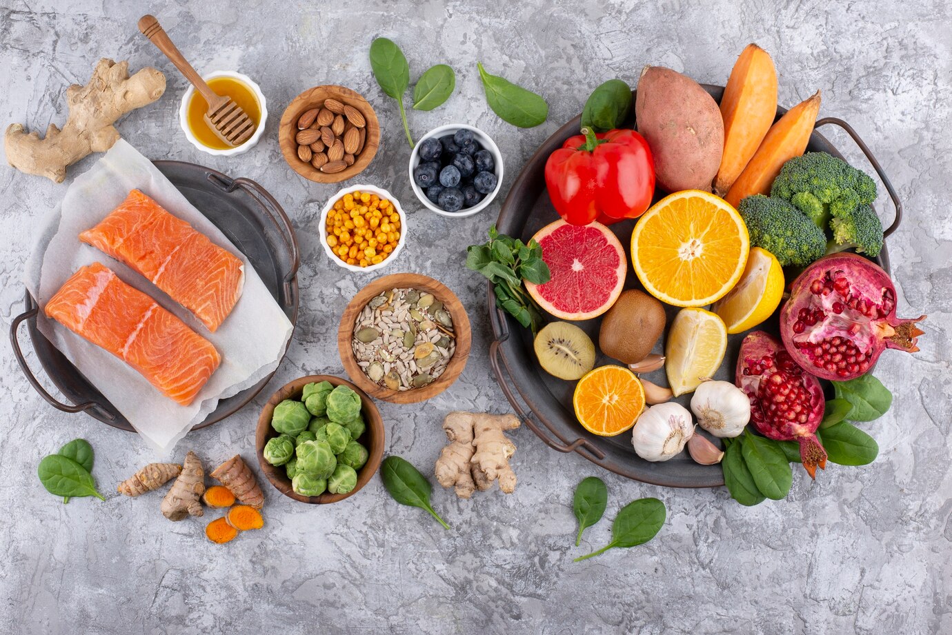 Boosting Immunity Through Diet: A Winter Nutrition Guide