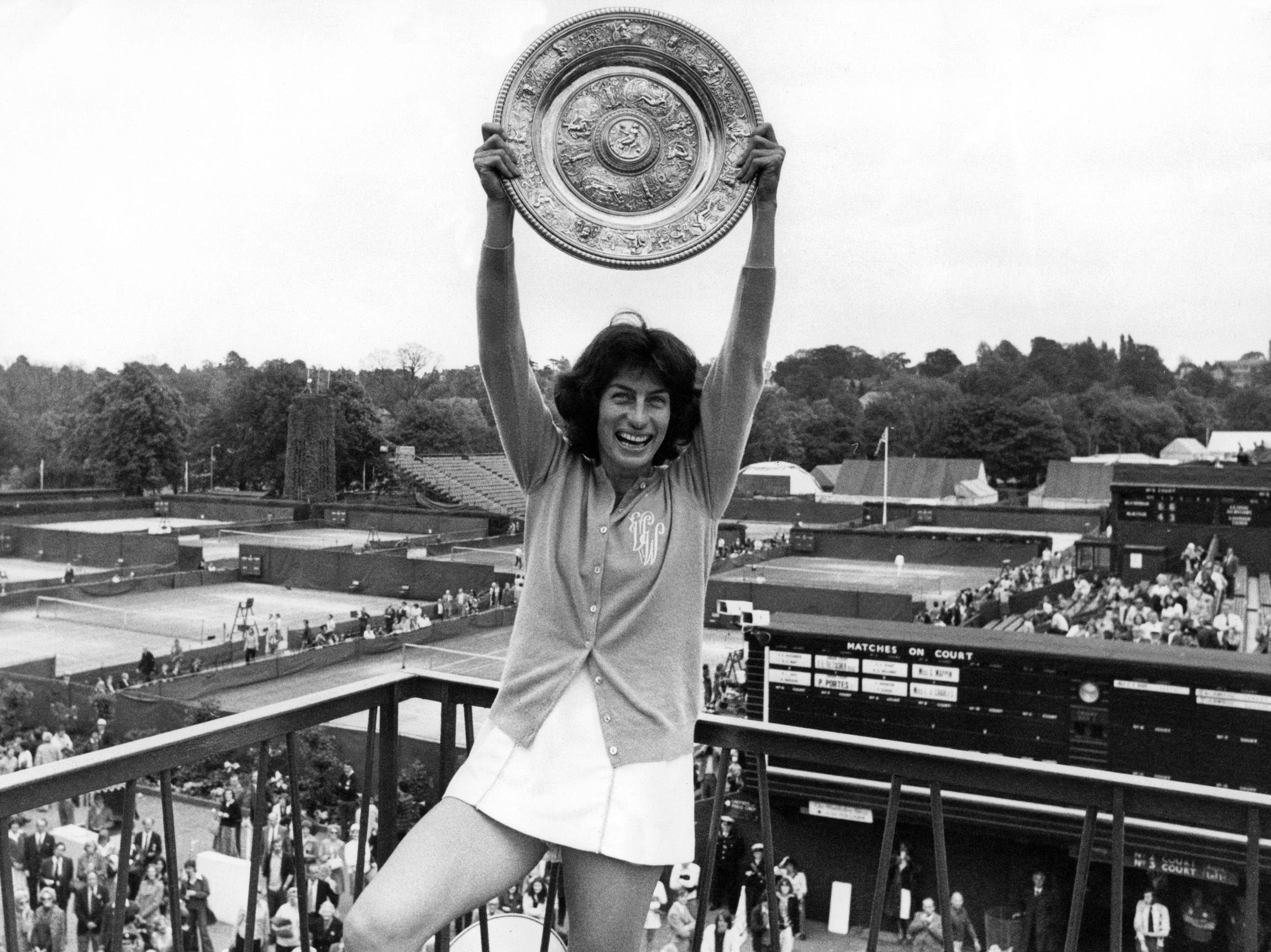 Virginia Wade