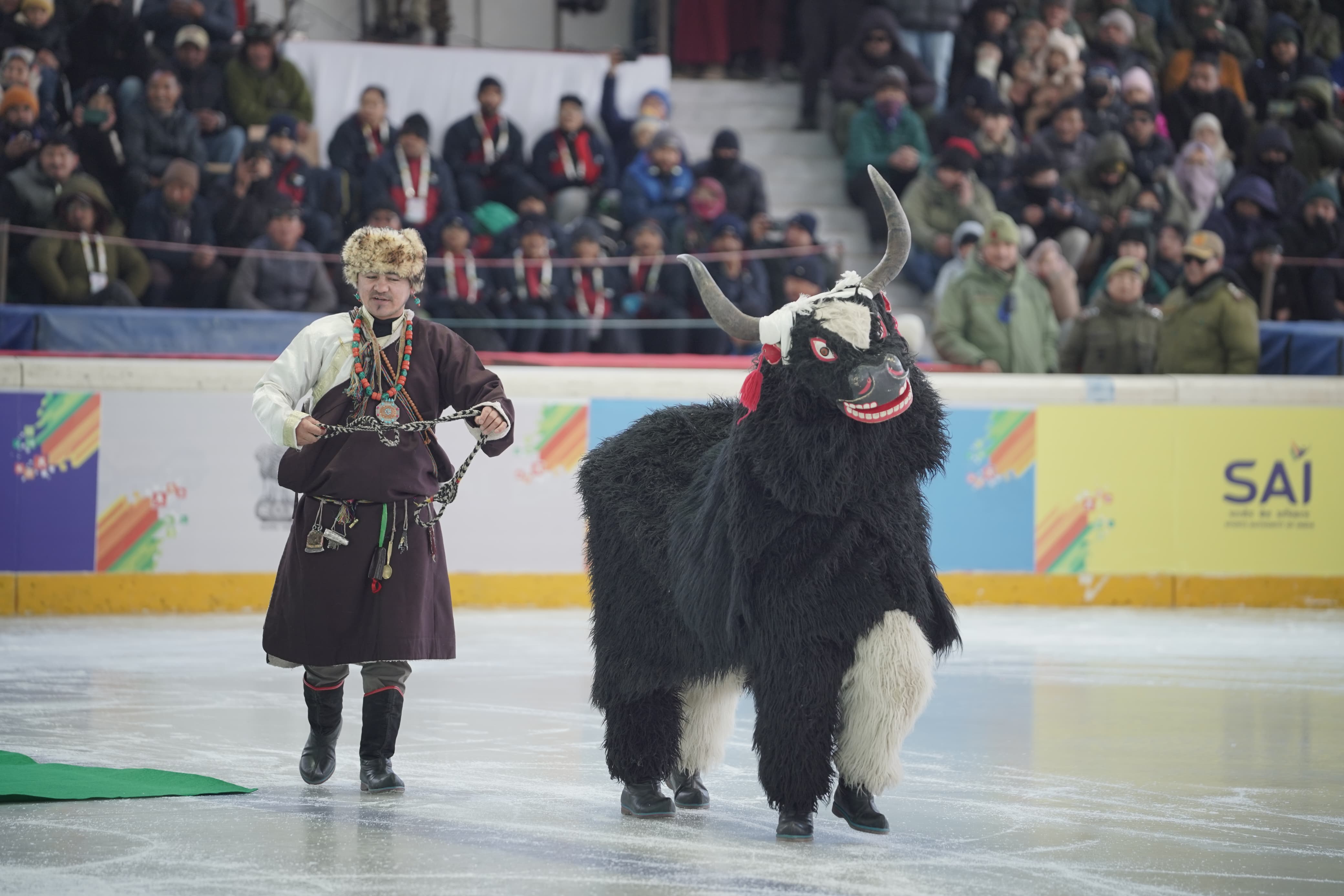 Khelo India Winter Games 2025 will be held in UT of Ladakh and J&K from January 23 to 27 and February 22 to 25, respectively.