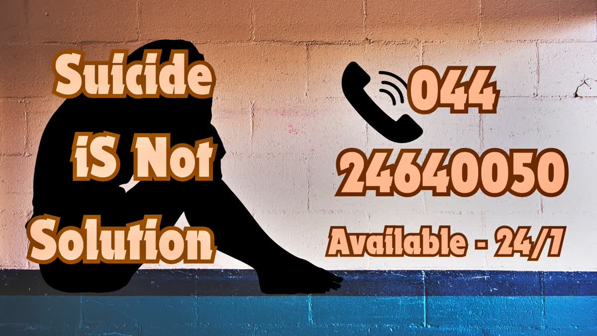 Dont Commit Suicide. Take Help by Calling this Number