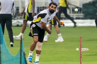 Mohammed Shami