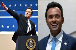 HB1 VISA  TRUMP ADMINISTRATION  ELON MUSK AND VIVEK RAMASWAMI  വിവേക് രാമസ്വാമിയുടെ പിന്മാറ്റം