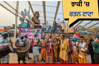 Jharkhand's tableau will be the center of attraction in the Republic Day parade, 'Rattan Tata' will be seen