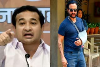 NITESH RANE ON SAIF ALI KHAN