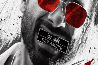 Deva Shahid Kapoor