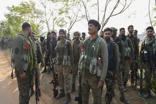 High Alert At Andhra-Odisha Border After 30 Naxalites Escape Encounter Sites