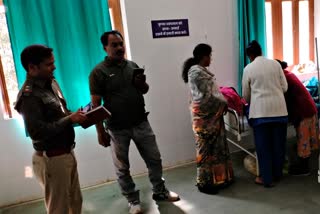 minor girl gave birth to child in Murhu Government Hospital in Khunti