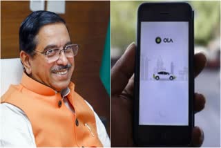 CCPA On Ola Uber Fares Prices