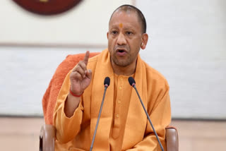 AAP Turned Delhi Into Garbage Dump, Settled Illegal Bangladeshis, Rohingyas: Yogi Adityanath