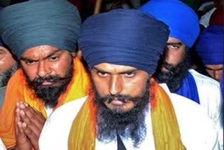 Amritpal Singh reached the High Court