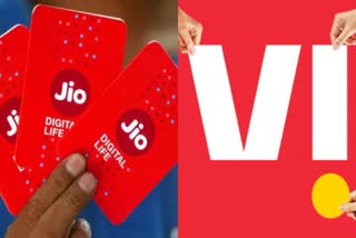 JIO and VI Plans