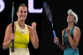 Belarusian tennis professional Aryna Sabalenka and the American Madison Keys progressed to the Australian Open 2024-25 final on Thursday, January 23. Sabalenka emerged triumphant against Paula Badosa in straight sets while Madison Keys made a remarkable in the match after going down in the first set to beat second seed Iga Swiatek in the second semifinal.