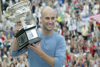 Andre Agassi