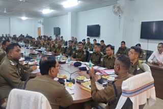 Eligibility examination will be conducted for posting of police officers in Dhanbad