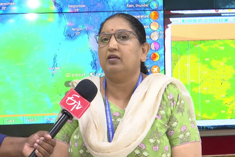 ఫిబ్రవరి 15 తర్వాత ఎండలు మండిపోతాయి : వాతావరణ శాఖ