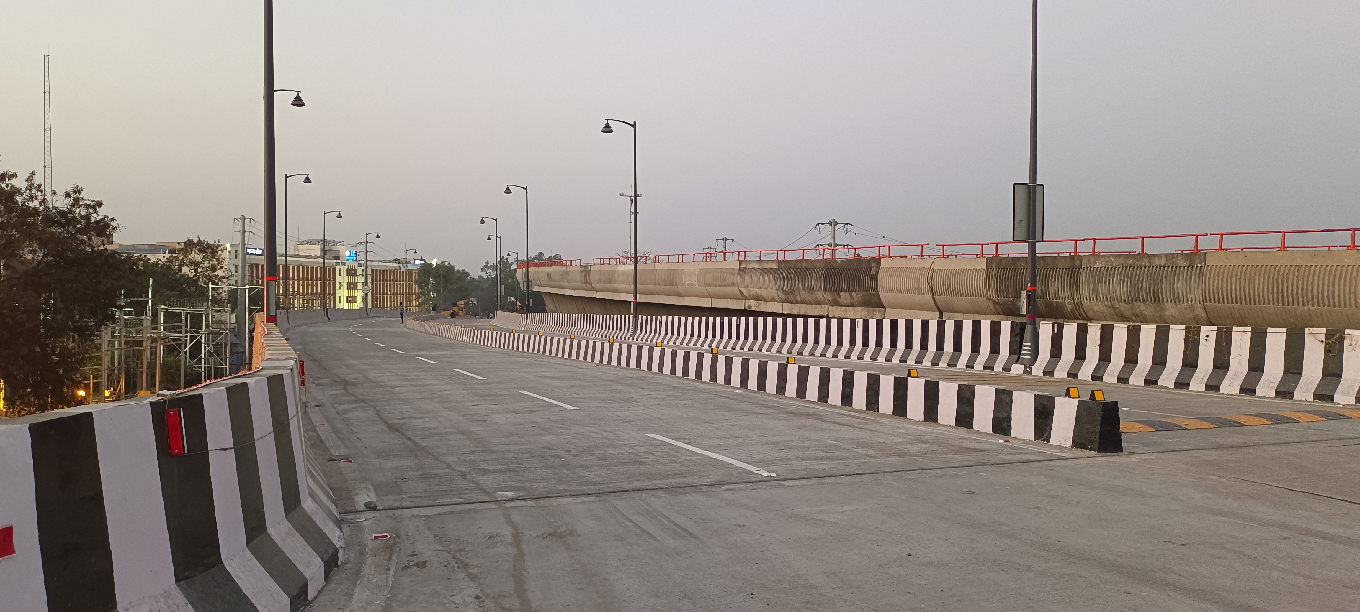 BHOPAL GG FLYOVER INAUGURATED