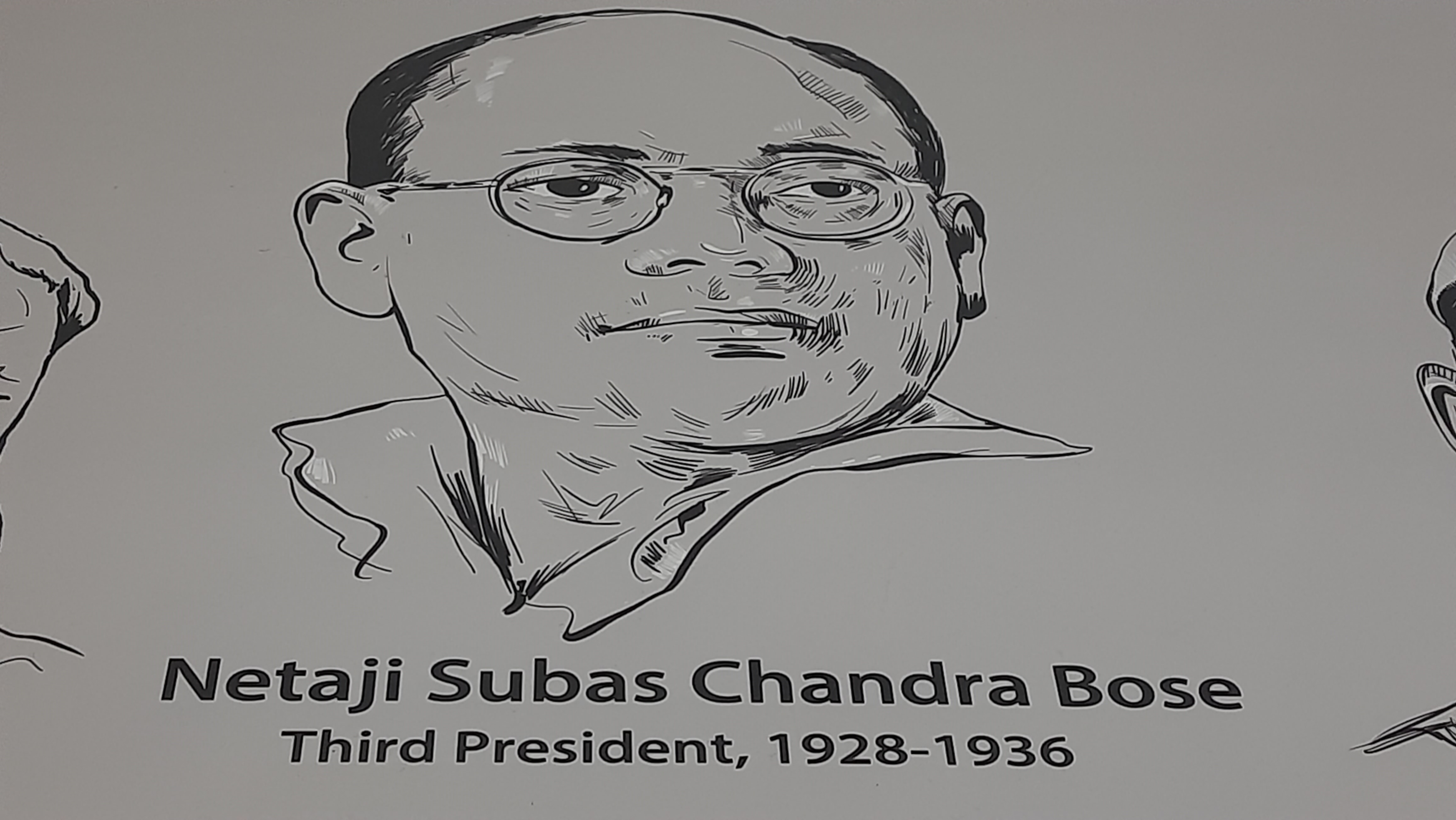 Netaji Subhash Chandra Boss