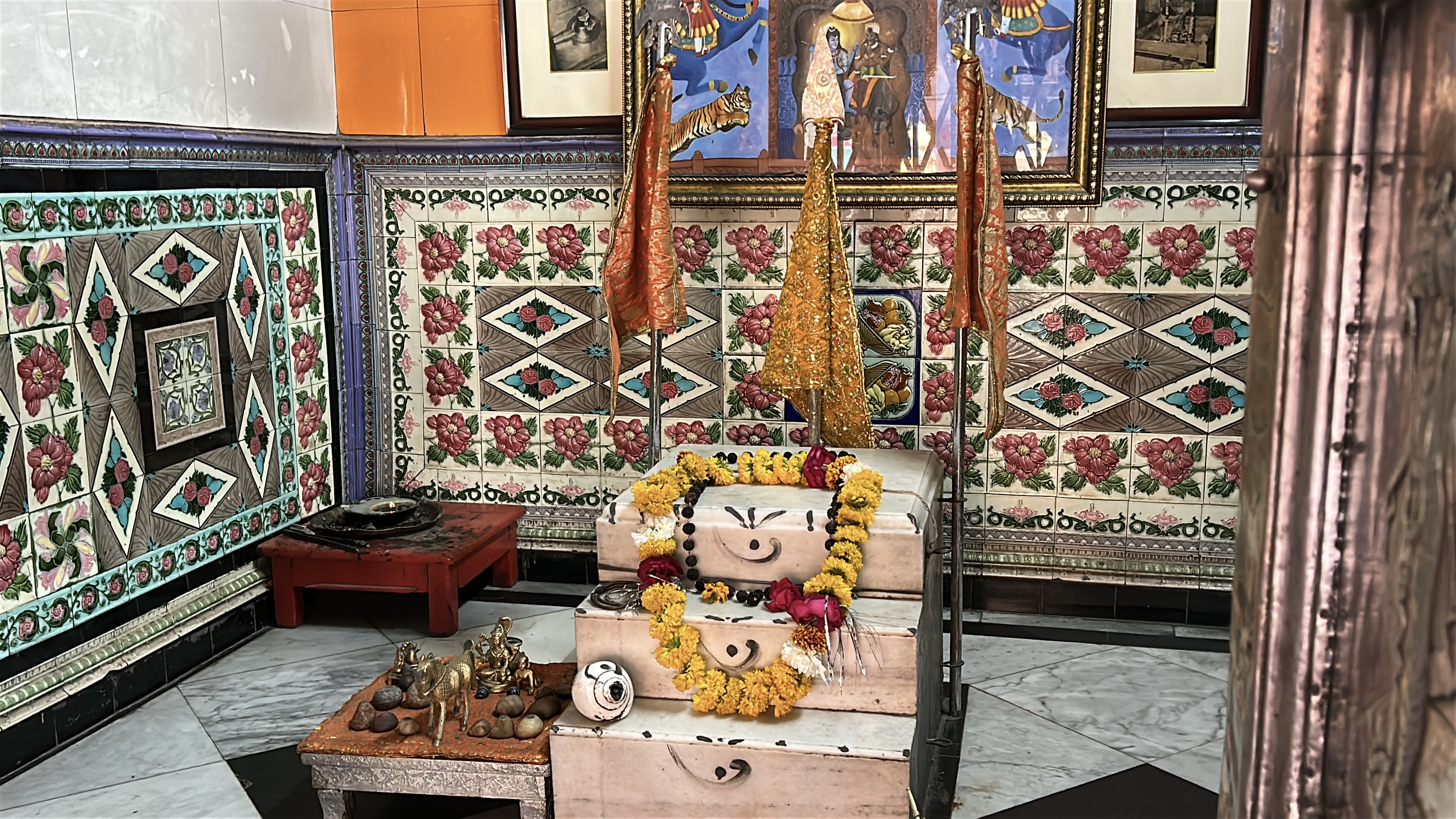 gwalior kunwar maharaj bhuton ke raja