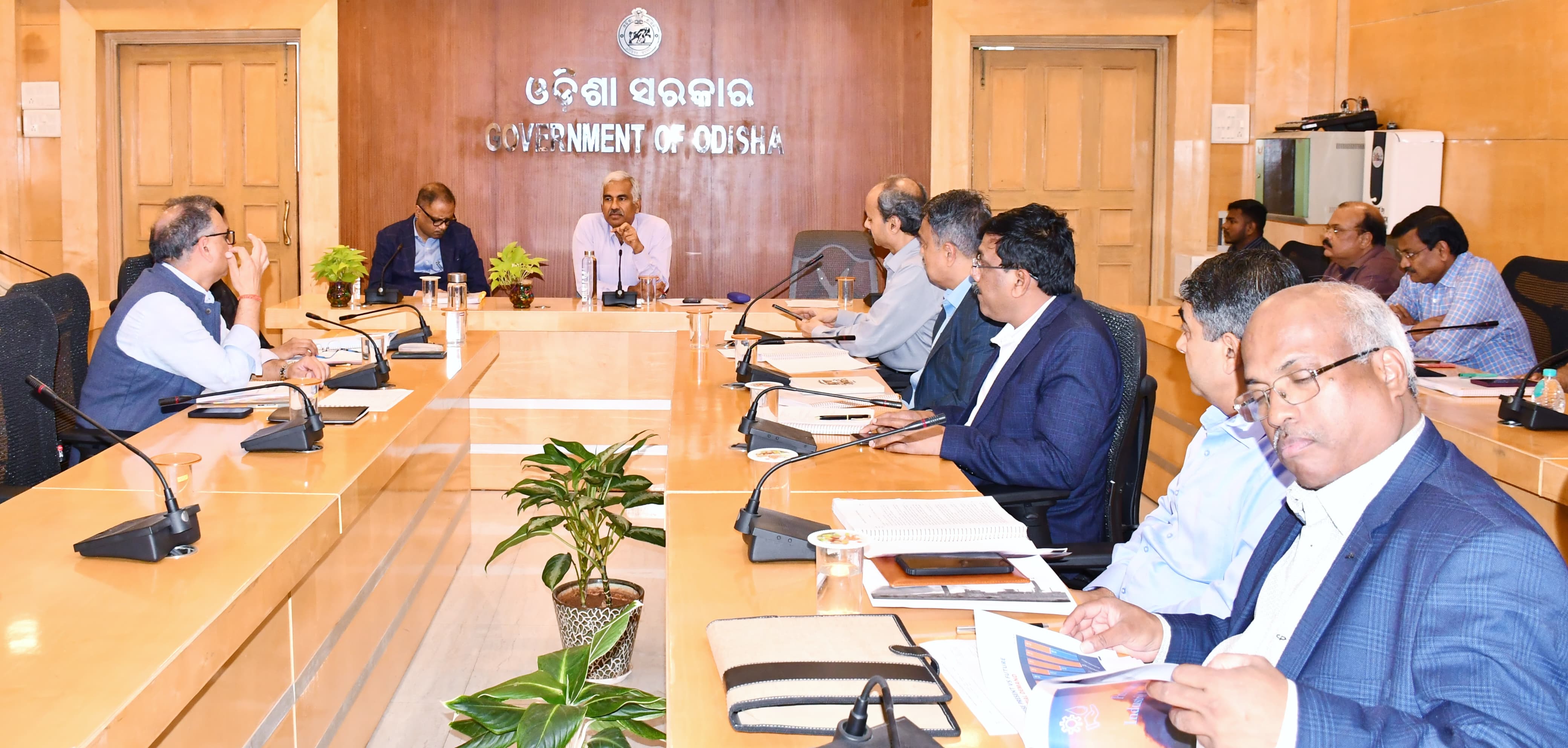 ODISHA GOVT APPROVED 17 PROJECTS